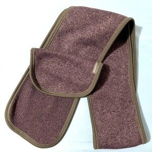 Craghoppers unisex fleece scarf gray heather gray